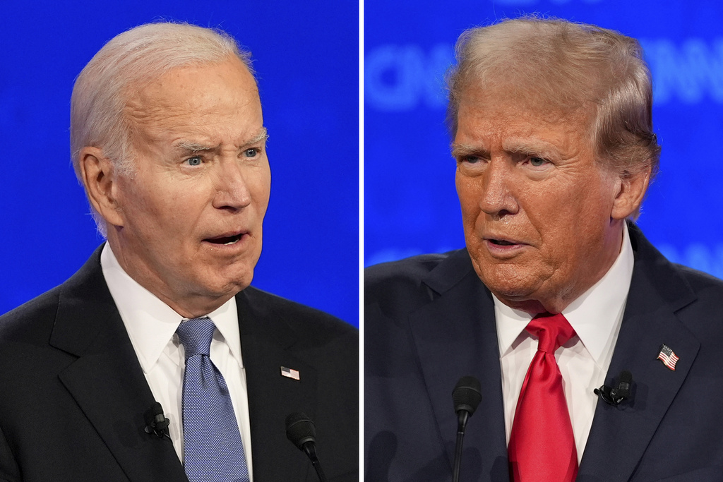 Here’s why it would be tough for Democrats to replace Joe Biden on the ...